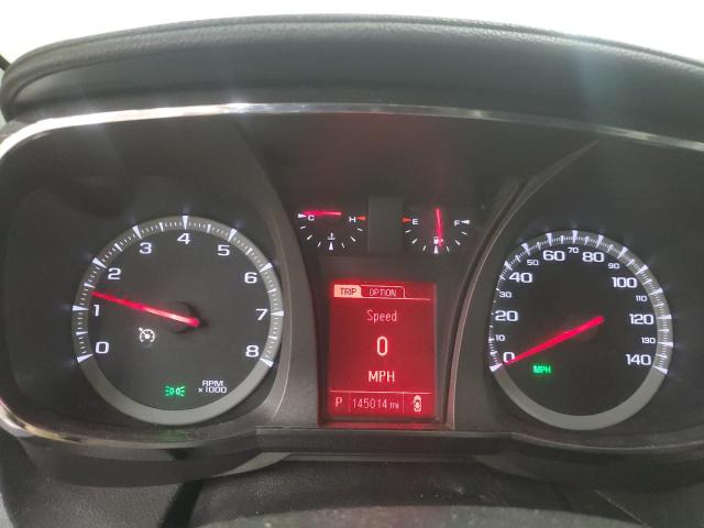 2016 GMC TERRAIN SL - 2GKALMEK8G6211160