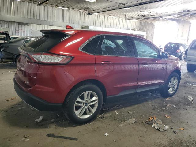 Vin: 2fmpk4j83gbb84360, lot: 54617495, ford edge sel 20163