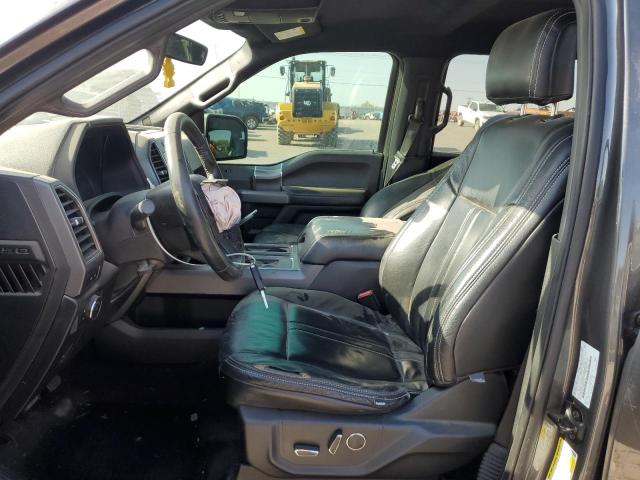 2017 FORD F150 SUPER - 1FTEW1EG9HKC97141