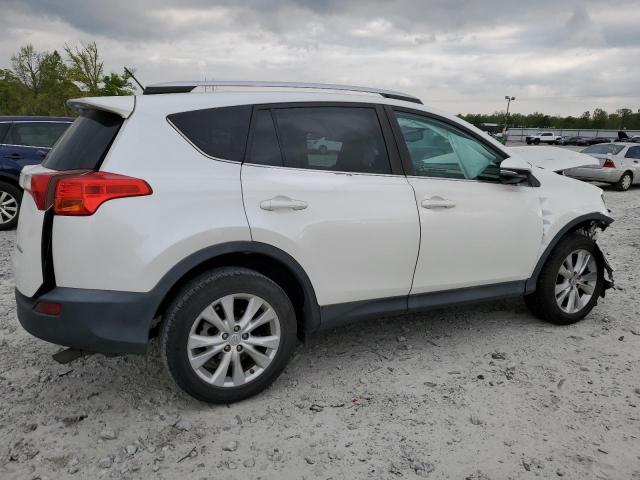 Vin: 2t3yfrev4ew126021, lot: 52917465, toyota rav4 limited 20143