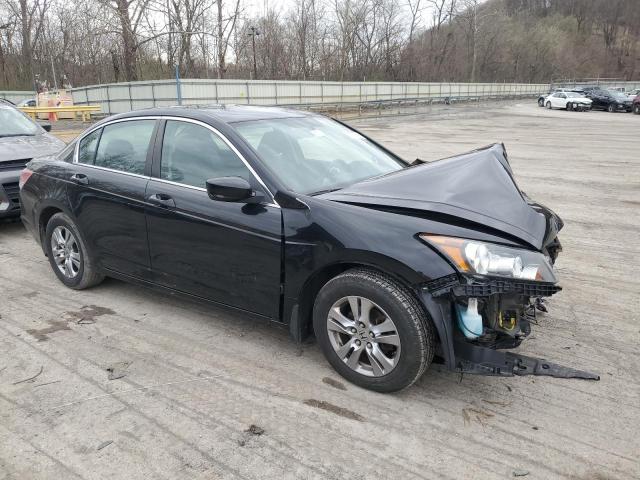 Vin: 1hgcp2f6xba111105, lot: 51978745, honda accord se 20114
