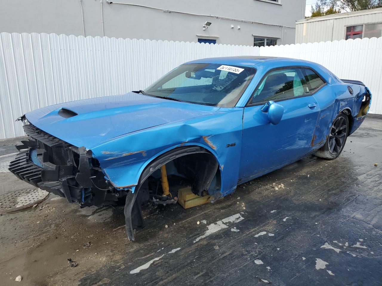 DODGE CHALLENGER R/T