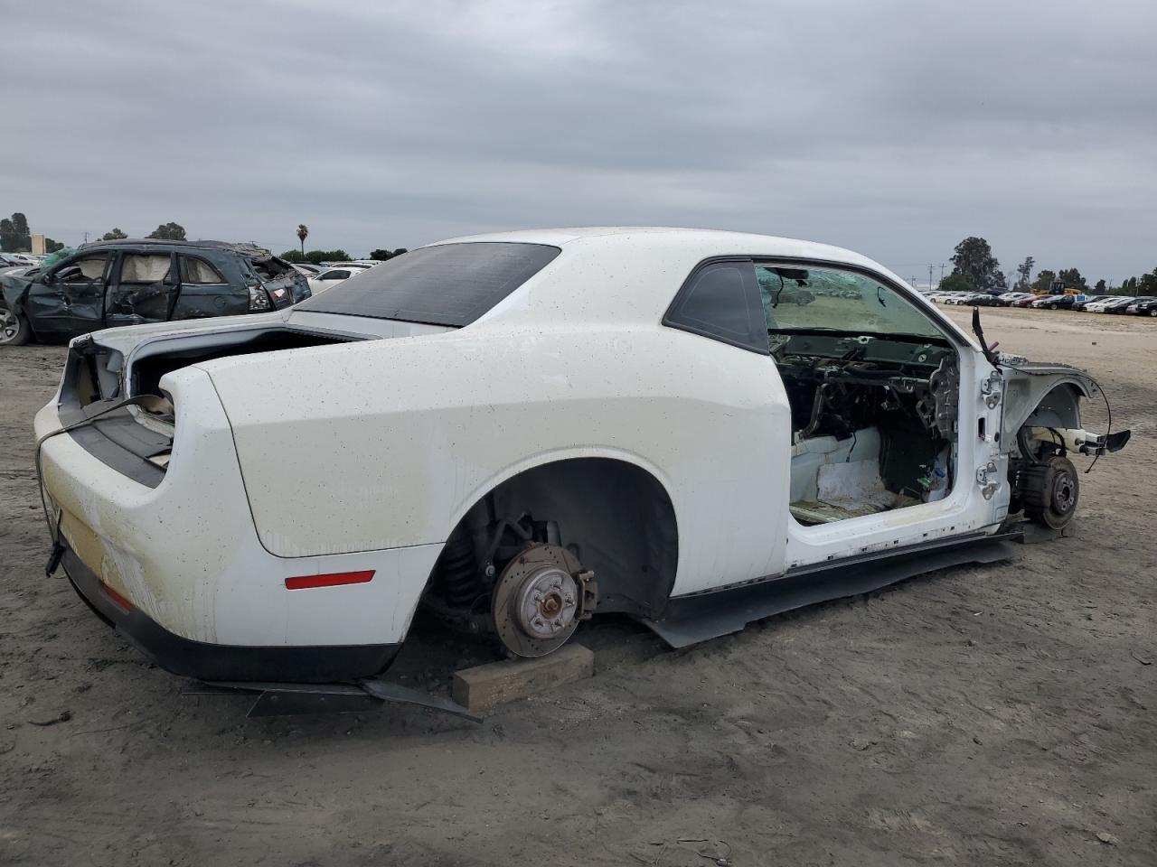 DODGE CHALLENGER R/T