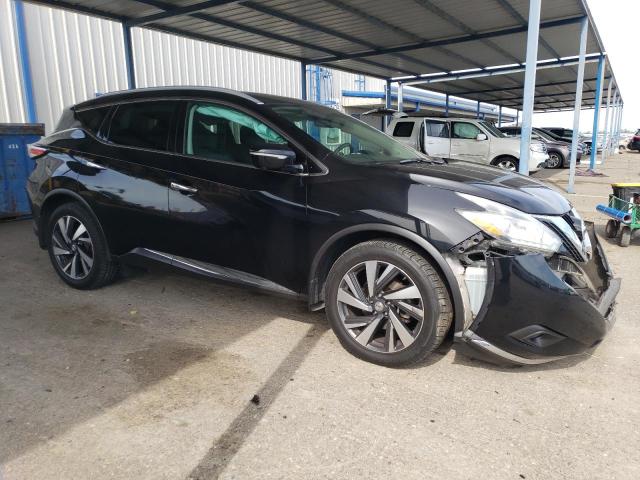 Vin: 5n1az2mh6fn271478, lot: 55184735, nissan murano s 20154