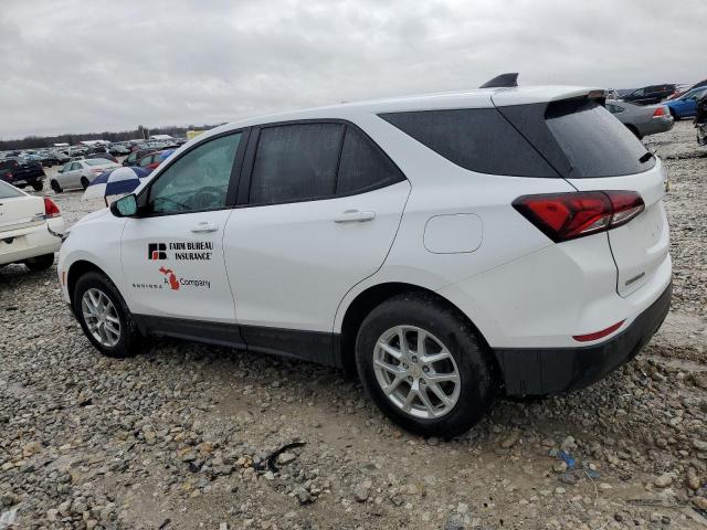Vin: 3gnaxseg0pl211818, lot: 51206605, chevrolet equinox ls 20232