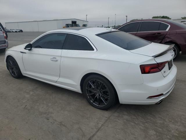 Vin: waupnaf52ja094609, lot: 53685475, audi a5 premium plus 20182