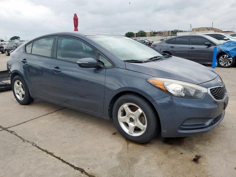 Vin: knafx4a60g5537428, lot: 54772945, kia forte lx 20164