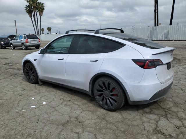 Vin: 7saygdef4pf691695, lot: 53267245, tesla model y 20232