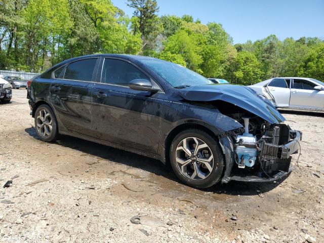 Vin: 3kpf24ad1me340977, lot: 53044505, kia forte fe 20214