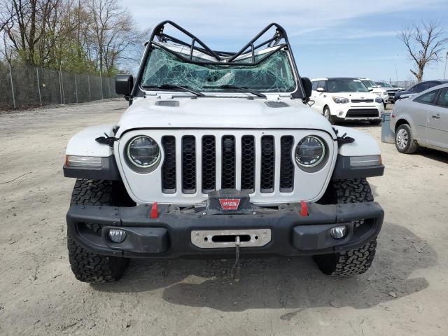 2021 JEEP WRANGLER U - 1C4HJXFN4MW522399