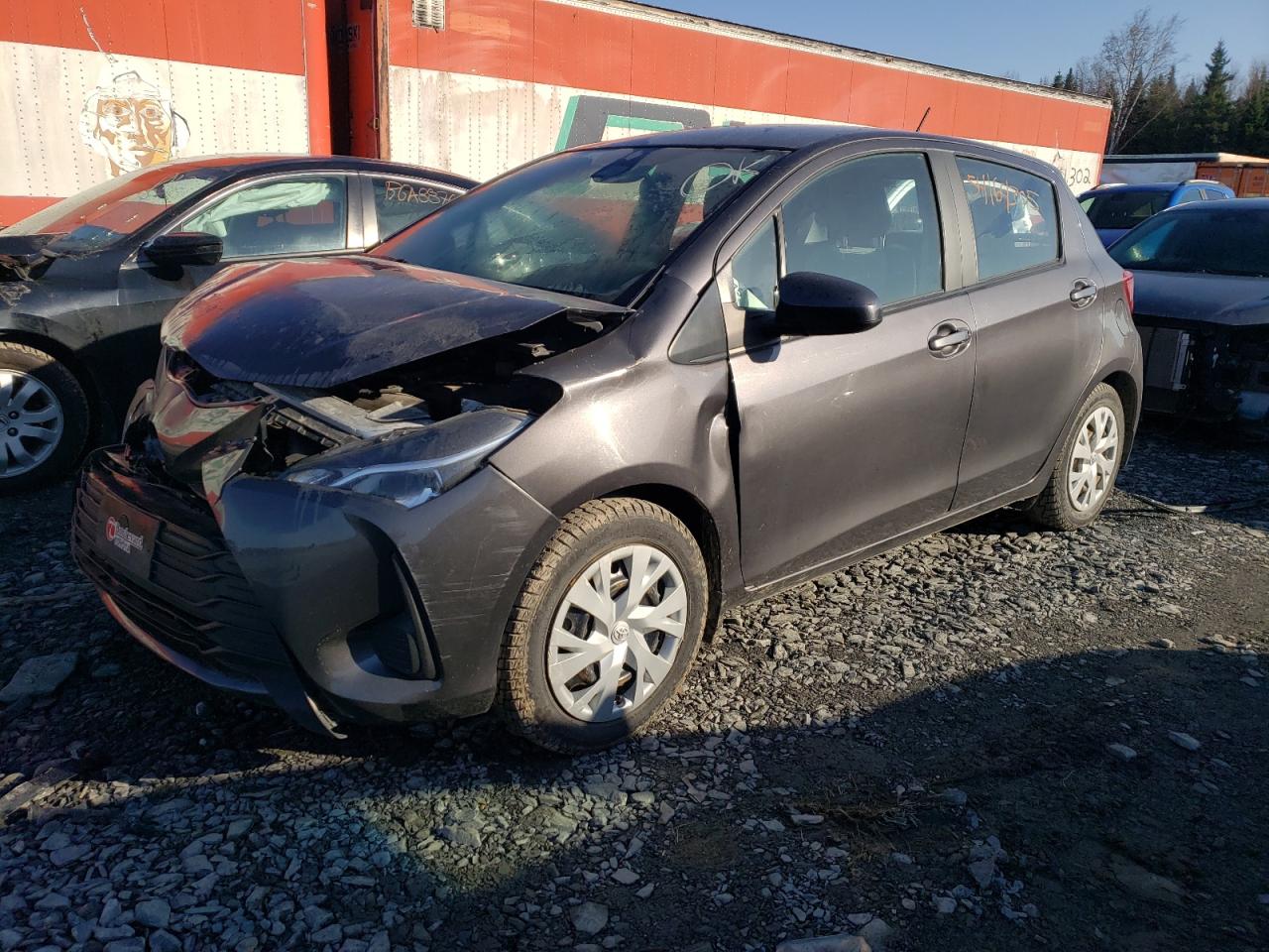 TOYOTA YARIS L