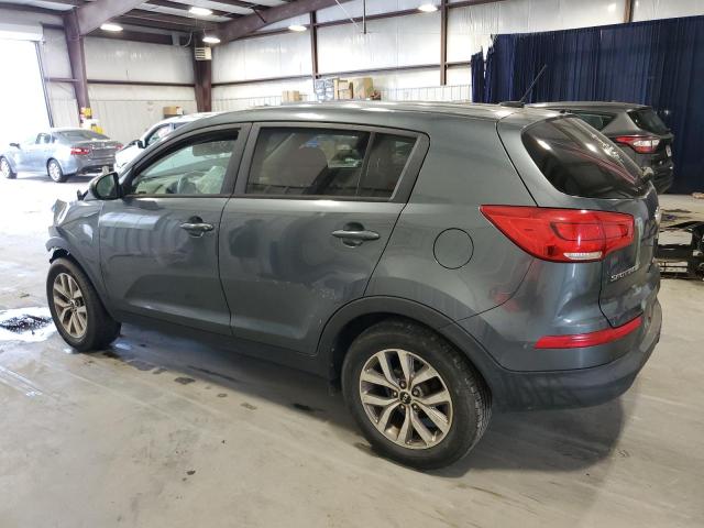Vin: kndpb3ac5e7550215, lot: 50795345, kia sportage base 20142