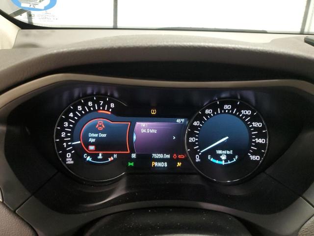 2017 LINCOLN MKZ - 3LN6L5D96HR649235