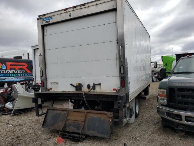 MITSUBISHI FE 2018 white  diesel JL6BNG1A5JK002804 photo #4
