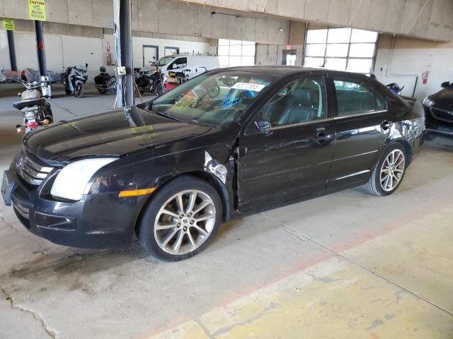FORD FUSION SEL
