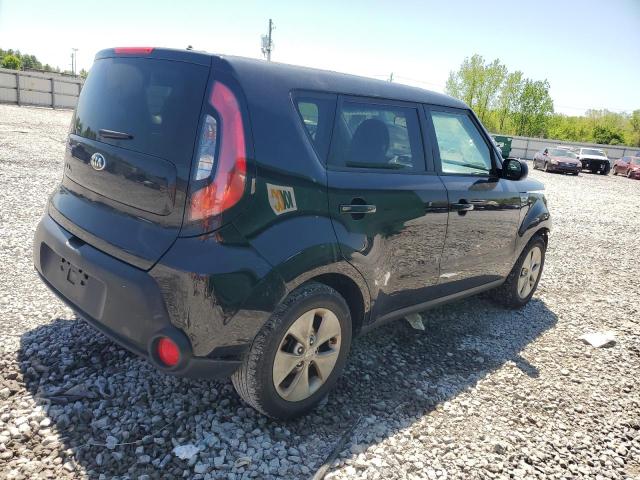 Vin: kndjn2a28g7844189, lot: 51967565, kia soul 20163