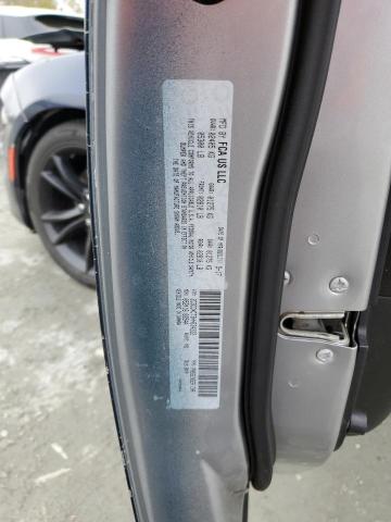 2017 DODGE CHARGER R/ - 2C3CDXCT3HH634222