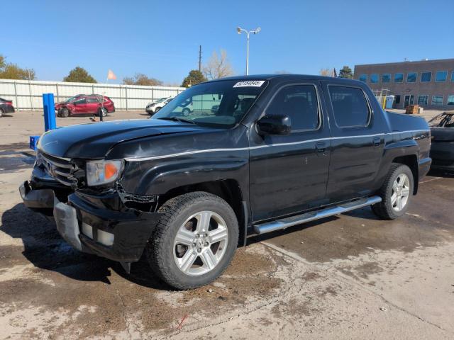 2012 HONDA RIDGELINE #3149568686