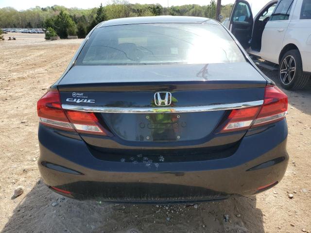 2015 HONDA CIVIC EX - 19XFB2F83FE040618