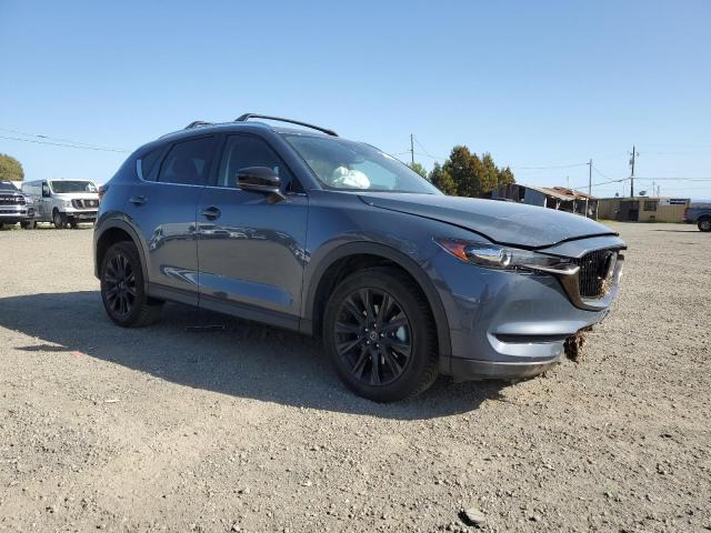 Vin: jm3kfbcy2m0386907, lot: 52214655, mazda cx-5 carbo carbon edition 20214
