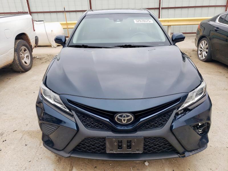 2018 TOYOTA CAMRY L - 4T1B11HK3JU561591