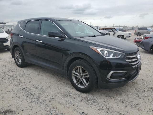 Vin: 5nmztdlb8hh046366, lot: 52258495, hyundai santa fe 20174