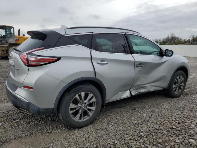 Vin: 5n1az2mg4hn198539, lot: 51653295, nissan murano s 20173