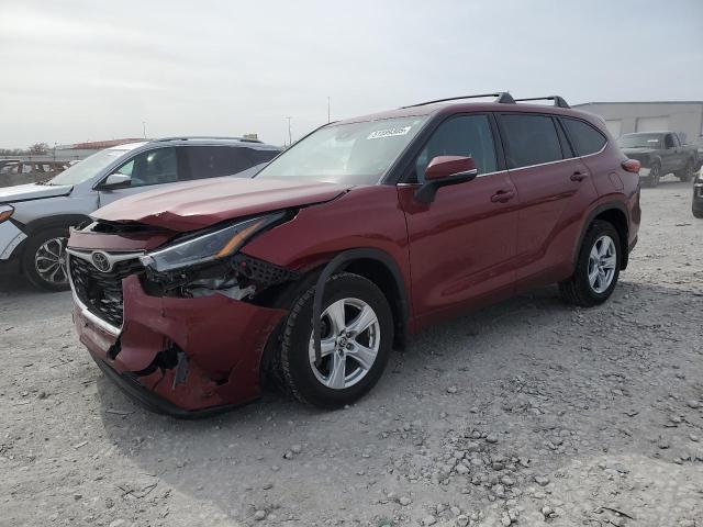 Vin: 5tdbzrbh1ms104473, lot: 51599305, toyota highlander l 2021 img_1