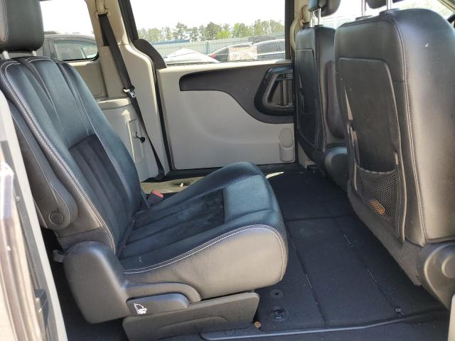 2015 DODGE GRAND CARA - 2C4RDGCG0FR724587