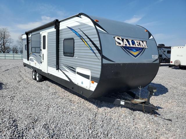 WILDWOOD TRAVEL TRL 2018 4X4TSMC29JA322475 photo #3