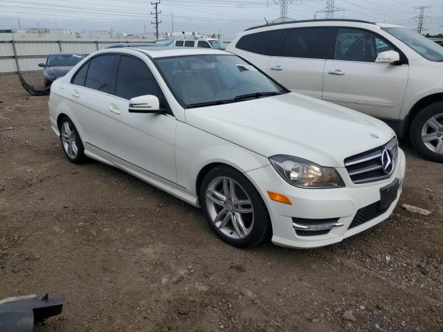 Vin: wddgf8bb1cr237502, lot: 54655865, mercedes-benz c-class 300 4matic 20124