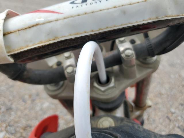 2017 HONDA CRF110 F LALJE021XH3403945