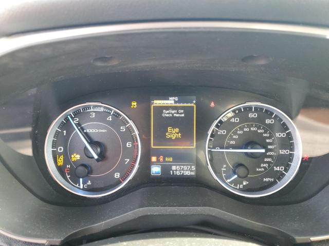 2019 SUBARU ASCENT TOU 4S4WMARD5K3472038