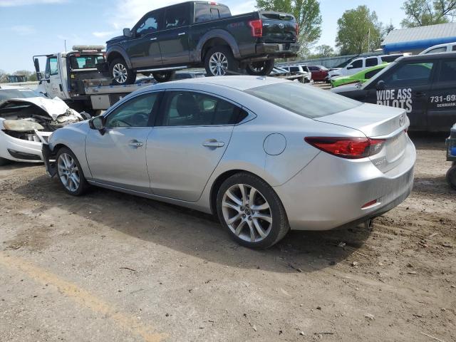 2016 MAZDA 6 TOURING JM1GJ1V54G1438420