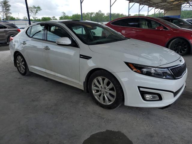 2015 KIA OPTIMA EX - 5XXGN4A75FG515943
