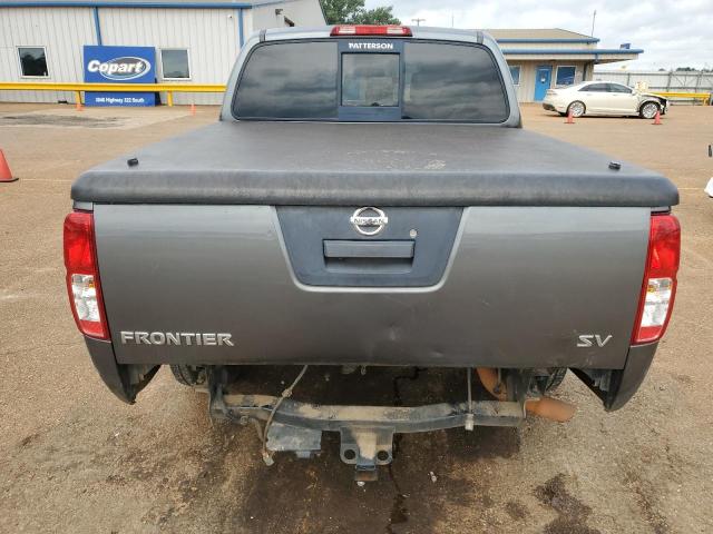 2016 NISSAN FRONTIER S - 1N6AD0ER1GN747021