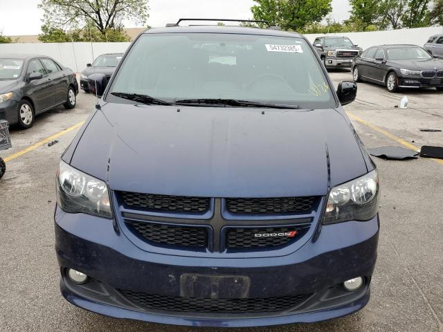 2017 DODGE GRAND CARA - 2C4RDGEG1HR673620