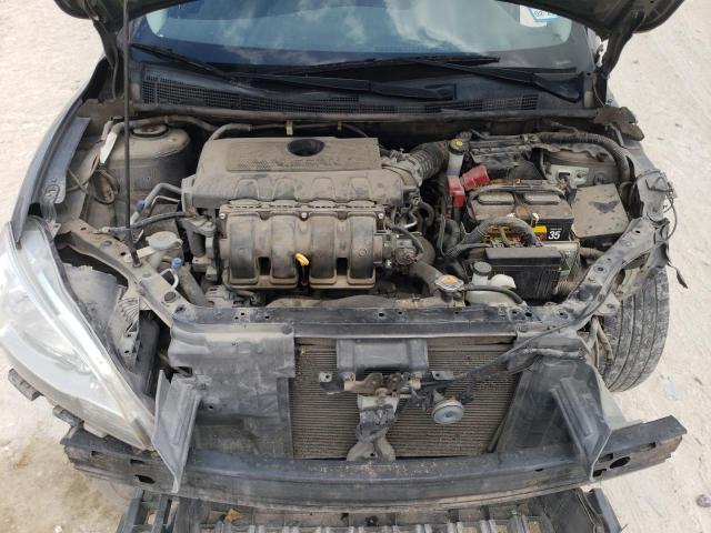 2015 NISSAN SENTRA S - 3N1AB7AP8FY379690