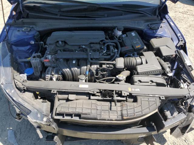 2023 HYUNDAI ELANTRA SE - KMHLM4AG2PU374189