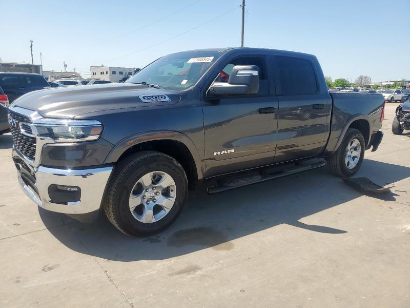 Vin: 1c6srffp2sn679594, lot: 52986545, ram 1500 big horn/lone star 2025 img_1