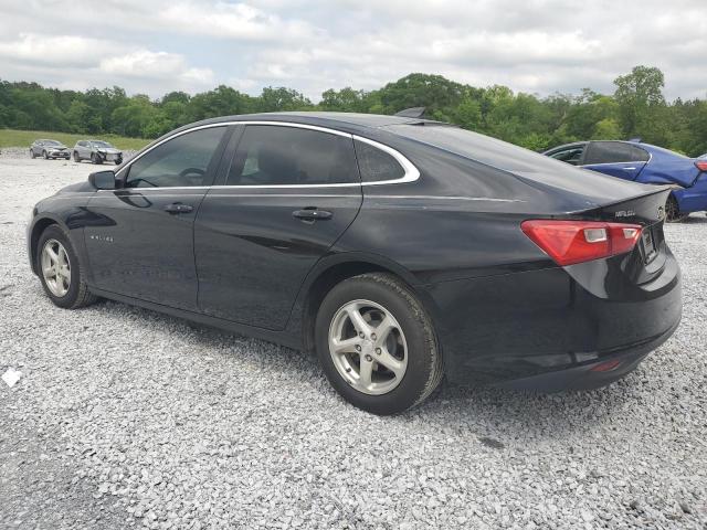 Vin: 1g1zb5st3gf306325, lot: 55010745, chevrolet malibu ls 20162