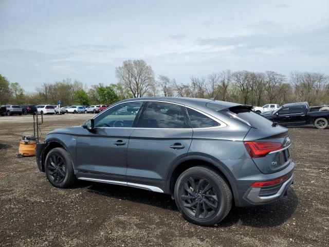 Vin: wa14aafy8p2149962, lot: 54021195, audi q5 sportback premium 45 20232