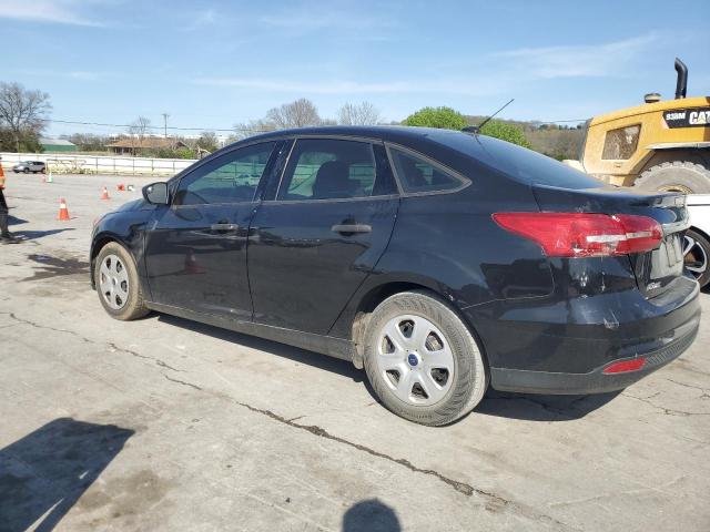 Vin: 1fadp3e20hl241050, lot: 51505185, ford focus s 20172