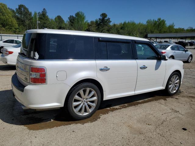 Vin: 2fmgk5d85ebd24455, lot: 52773345, ford flex limited 20143