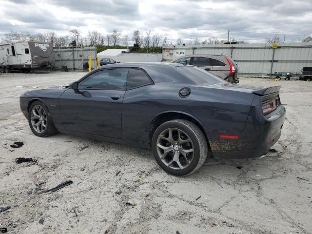 Vin: 2c3cdzbtxgh256122, lot: 53242005, dodge challenger r/t 20162