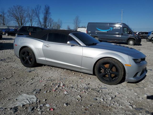 Vin: 2g1fk3djxf9223324, lot: 54010055, chevrolet camaro 2ss 20154
