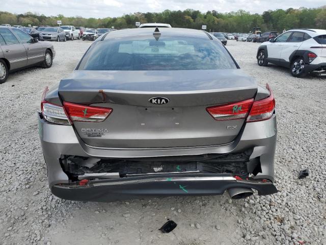2018 KIA OPTIMA EX 5XXGU4L34JG190417