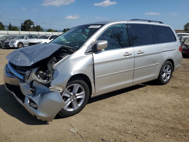 HONDA ODYSSEY TO