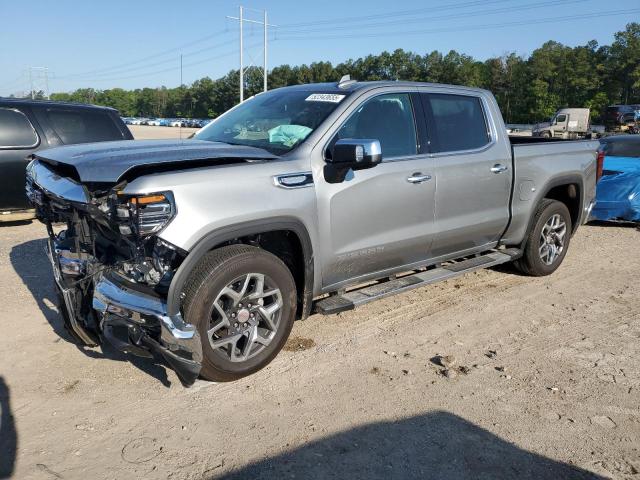Vin: 3gtuuded2sg119823, lot: 52343655, gmc sierra k1500 slt 2025 img_1
