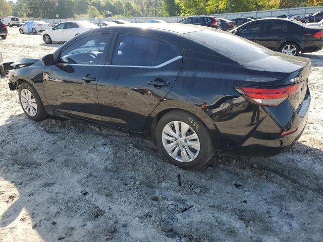 Vin: 3n1ab8bv7py295946, lot: 52607565, nissan sentra s 20232